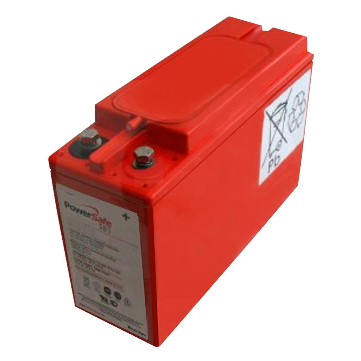 Enersys Powersafe Sbs B Vrla Battery V Ah Battery Store