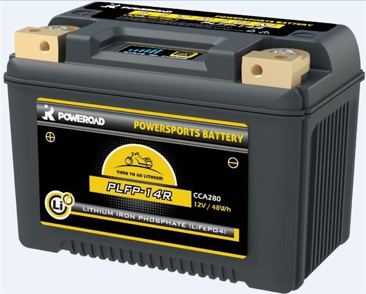 Lithium Powersport Battery Plfp R Cca A Battery Store