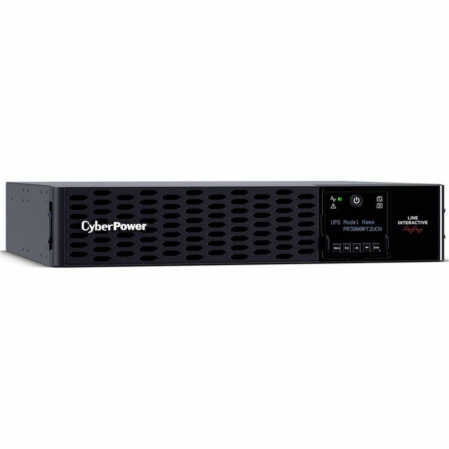 CyberPower Smart App Sinewave PR3000RT2UCN 3000VA Tower Rack