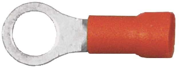 QuickCable 160105-2100 #1/4 RING 22-18 GA –100 Pack