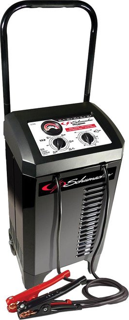 SCHUMACHER SHM-SC1445 6V/12V 250A Manual Battery Charger/Engine Starter
