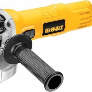 Dewalt 7 amp 4 1/2-inch Small Angle Grinder With One-Touch Guard