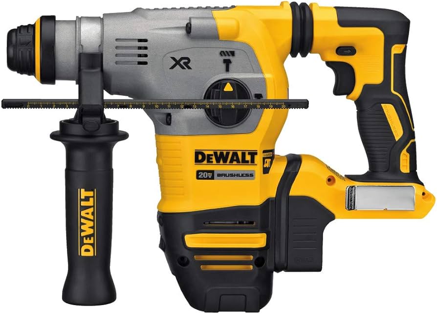 Dewalt hammer 2025 drill for concrete