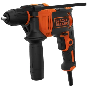Black & Decker 6.5A Hammer Drill, 1/2-in