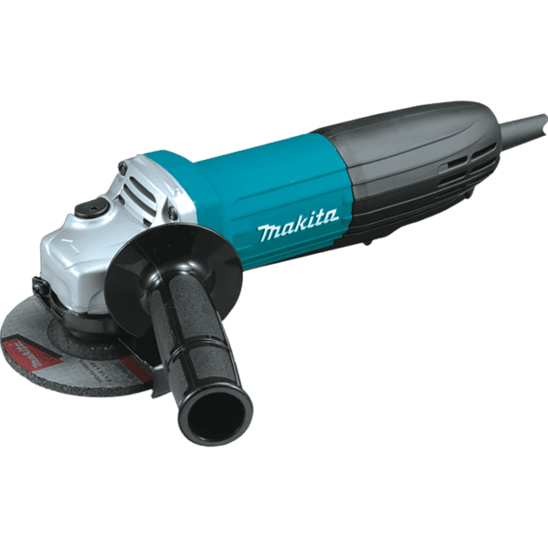 Makita 4 1/2--inch Angle Grinder