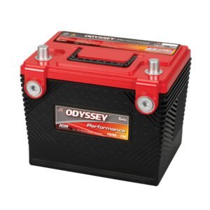 Odyssey ODP-AGM75 86 PC 75/86-705 Performance Series Engine Start Battery - 3 Yr Warranty / 2yr Wrty For APU/Cycling