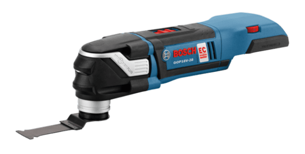 Bosch 18V EC Brushless StarlockPlus Oscillating Multi-Tool (Bare Tool)