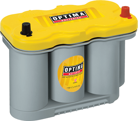 Optima Yellow Top 27F 800CCA Deep Cycle AGM Starting battery