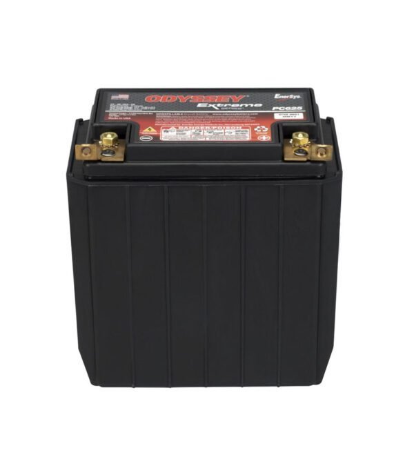 Odyssey ODS-AGM16CL PC625 Extreme Series Powersport Battery - 2 Year Warranty