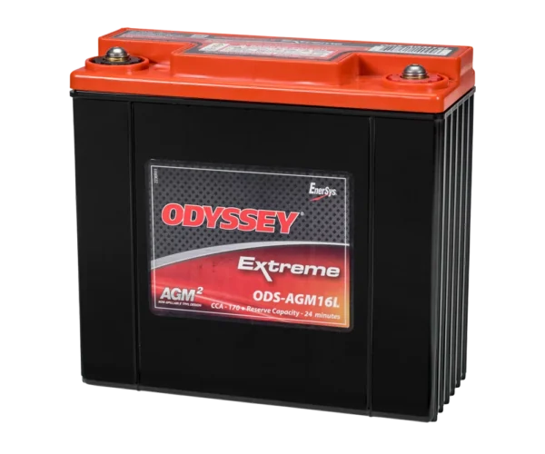 Odyssey ODS-AGM16L PC680 Extreme Series Powersport Battery - 2 Year Warranty