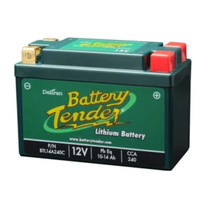 Battery Tender BTL14A240C 12V 240 LCA Lithium Engine Start Battery