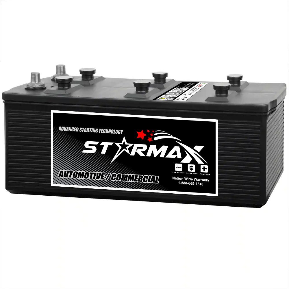Batterie premium 80Ah L3 CARMAX - SOCARIMEX, Produits d'entretiens