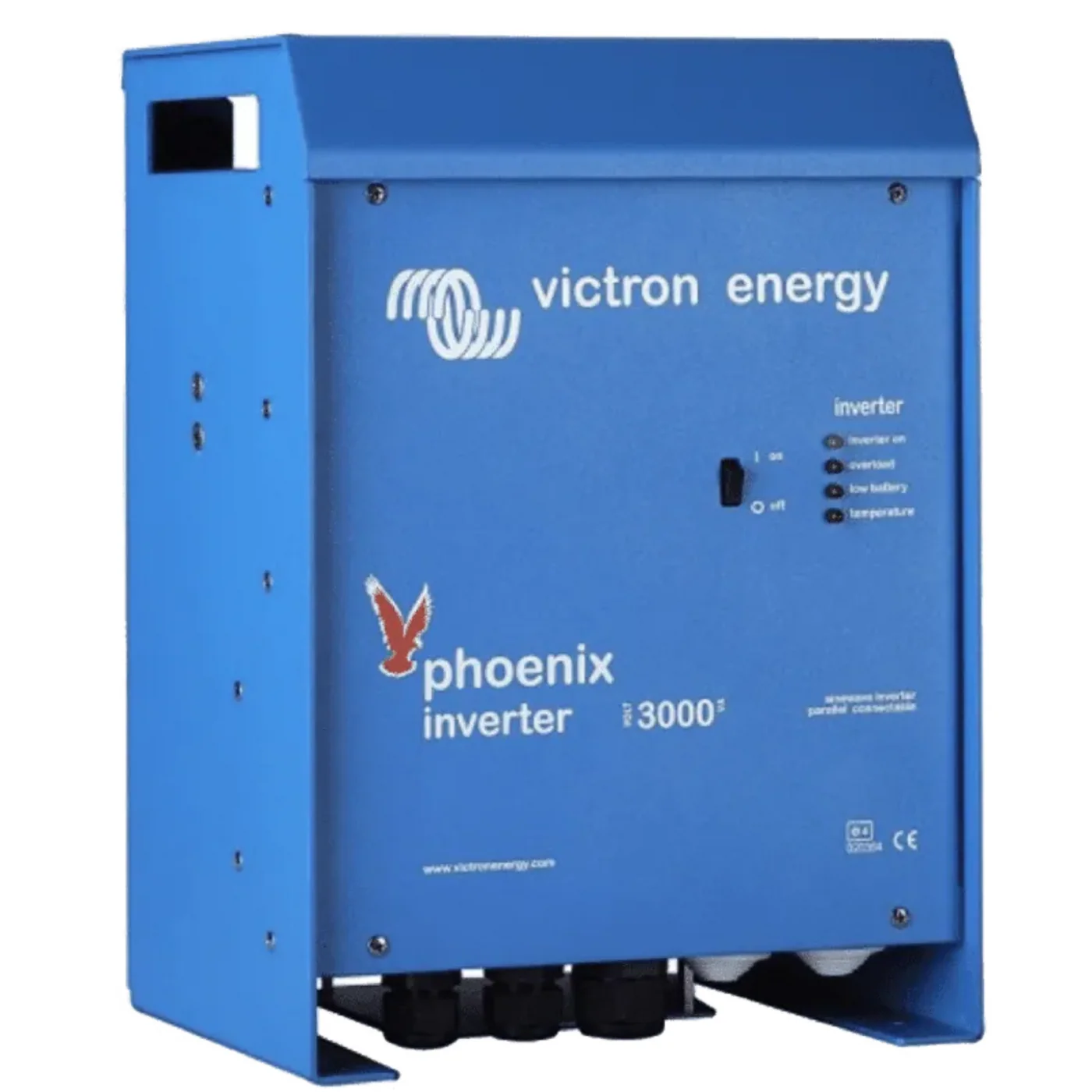 Victron Energy Phoenix 12V 3000W Pure Sine Wave Inverter (12/3000) 120V – PIN123020100 1 Victron Energy Phoenix 12V 3000W Pure Sine Wave Inverter (12/3000) 120V – PIN123020100