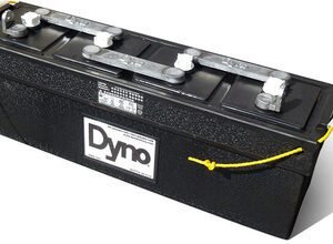 Dyno EBS-27 (8V 27) 273 AH (20HR Rate) Commercial Battery