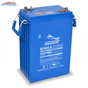 Batterie AGM Deep Cycle Full River DC200-6B 6V 200AH