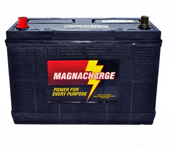 Magnacharge 30H-850 Group 30H Commercial Truck, Bus and Equipment Battery, 830CCA, 1025CA, 182RC