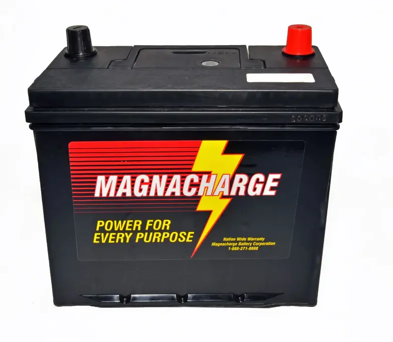 Magnacharge 51R 530 Group 51R Automotive Starting Battery 430CCA 525CA 80RC