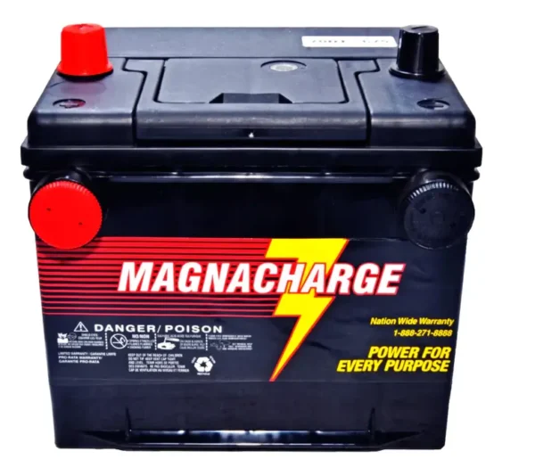 Magnacharge 70DT-675 Group 70DT, Automotive Starting Battery, 500CCA ...