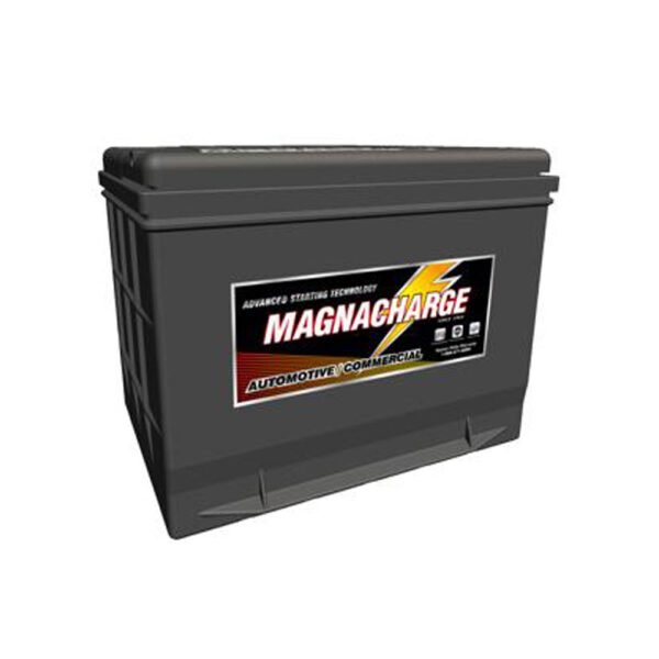 Magnacharge 75-850 Group 75, Automotive Starting Battery, 700CCA, 875CA, 130RC