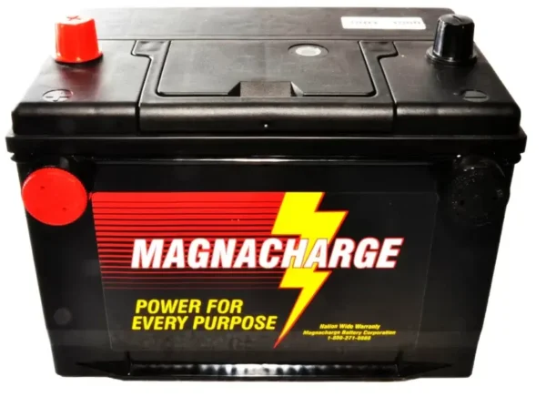 Magnacharge 78DT-1000 Group 78DT, Automotive Starting Battery, 800CCA ...