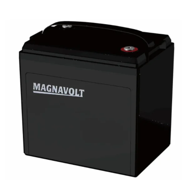 Magnavolt SLA6-265-GC2 6V 265Ah Sealed Lead Acid AGM Batteries