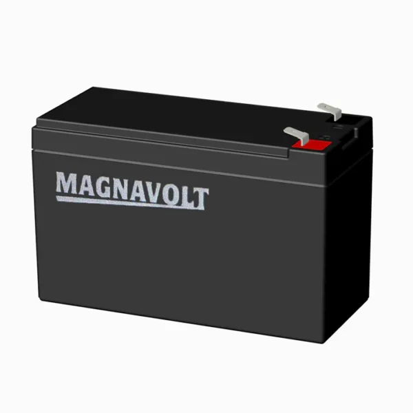 Magnavolt SLA12-8 DC 12V 9Ah Sealed Lead Acid Deep Cycle Batteries