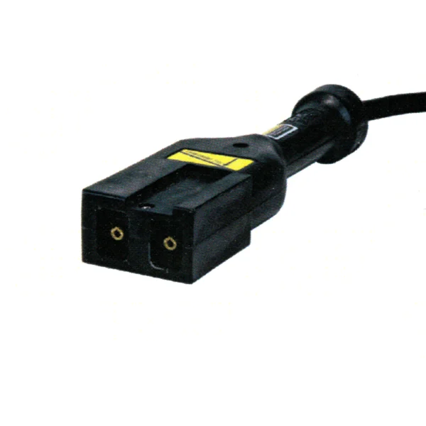 48V EZGO TXT Powerwise with Notch Golf Cart Connector & Cord