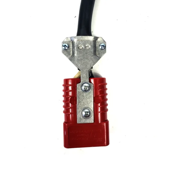 SB50 Red Connector with 8ft 8 AWG DC Cord