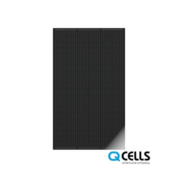 QCELL-395-66BLK 395W, 66 Mono Split Cell Module