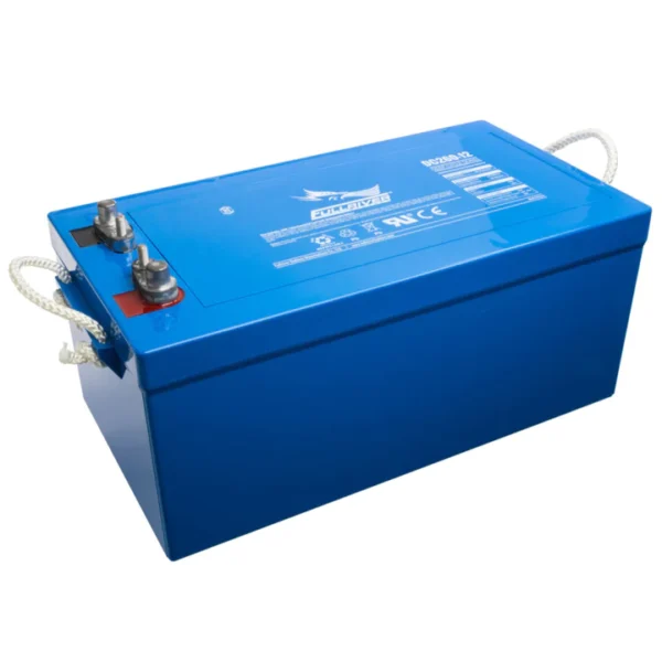 DC260-12AWP 12V Deep Cycle AGM Group 8D | 260AH