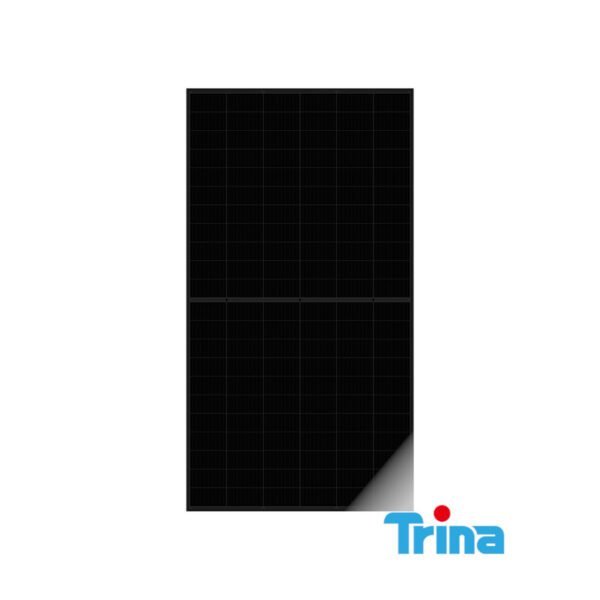 Trina TR60-390M-B 390w Mono Black frame