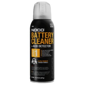 NOCO E404 14 Oz Battery Cleaner & Acid Detector