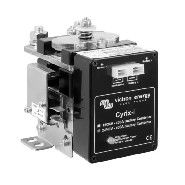 VICTRON ENERGY CYRIX-I 12/24V-400A INTELLIGENT BATTERY COMBINER