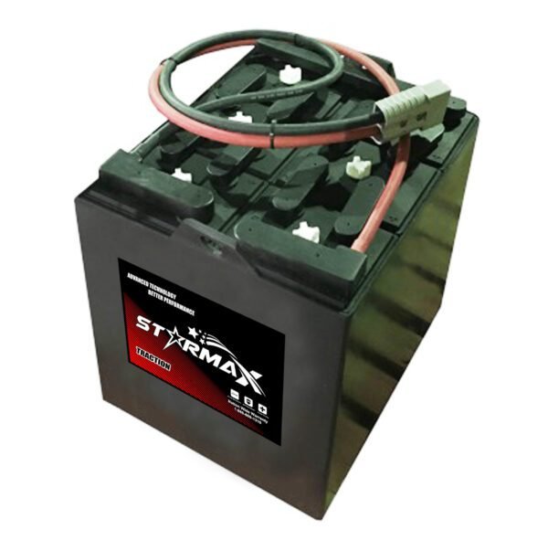 12v, 06-85-25, Industrial Battery For Starmax P60 (13"), (31.12 X 12.96 X 23)