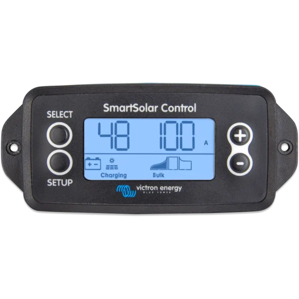 SMARTSOLAR PLUGGABLE DISPLAY – VICTRON ENERGY