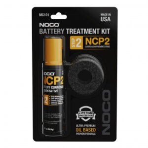NOCO MC101 Battery Treatment Kit