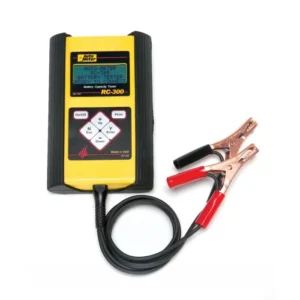 RC-300; TECHNICIAN GRADE INTELLIGENT HANDHELD SLA AND STANDBY BATTERY TESTER FOR 6V & 12 APPLICATIONS