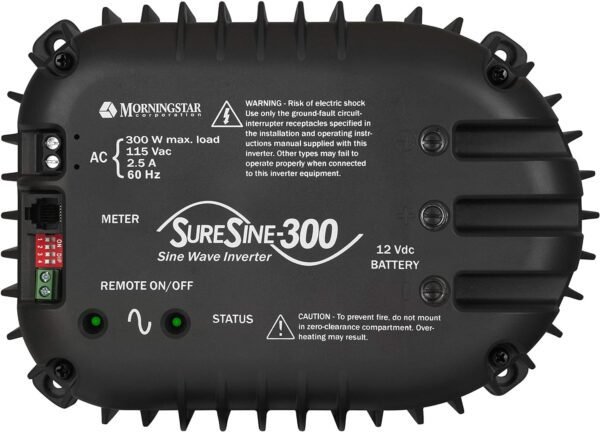 Morningstar 300W Inverter