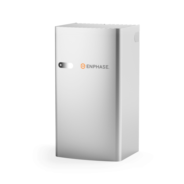 Enphase EN-IQ-BAT-3 Base Kit with one 1.28 kVA, 3.36 kWh, single phase battery unit with 4 integrated IQ8XBAT