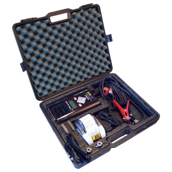 200DTP; Tester/Printer kit containing BCT-200J, PR-12 and AC-24J