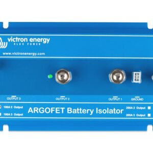Victron Energy Argofet 100-2 Two batteries 100A