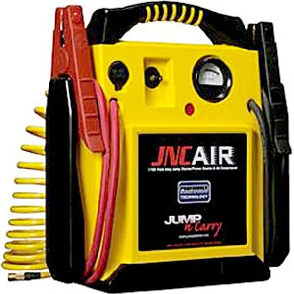 JUMP-N-CARRY JNCAIR 1700 AMP 12 VOLT BATTERY JUMP STARTER W/INTEGRATED AIR SYSTEM