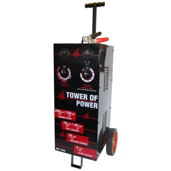 WHEEL CHARGER, TOWER OF POWER, MAN, 70,30,4, 280