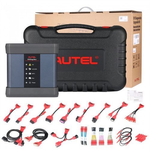 Autel EVDIAGKIT EV Diagnostics Upgrade Kit for MaxiSYS Ultra