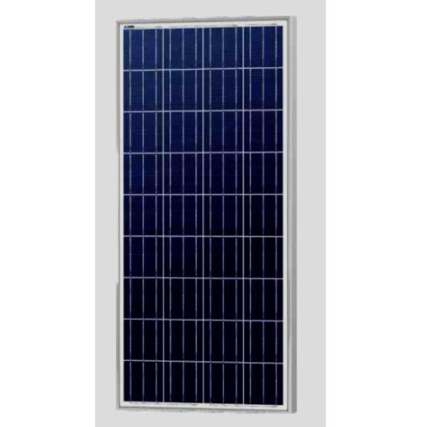 XTerra Solar SLP140-12, 140W, Poly, 12V, C1D2, CSA