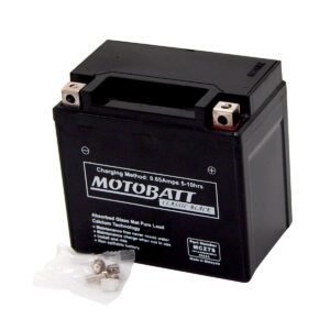 MCZ7S Motobatt Classic Black AGM FA Battery