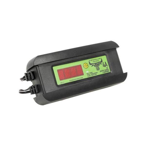 Schumacher Electric Corp Multi Battery Trickle Charger 12Volt 4Amp (FRO1542)