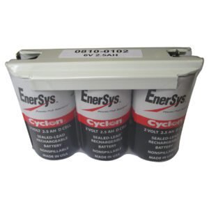 0810-0102 6V 2.5Ah Enersys Cyclon
