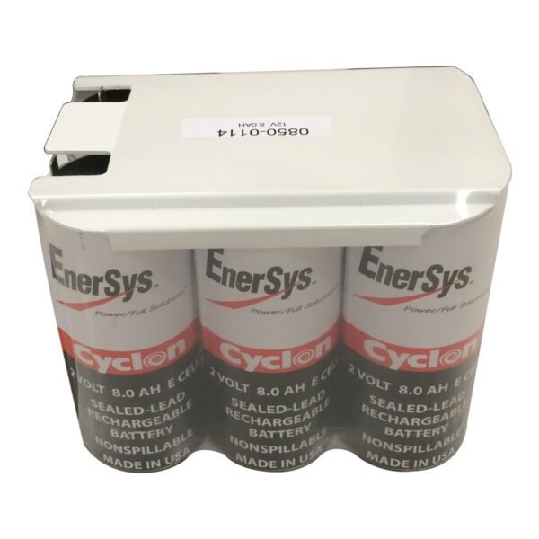 0850-0114 12V 8.0Ah Enersys Cyclon