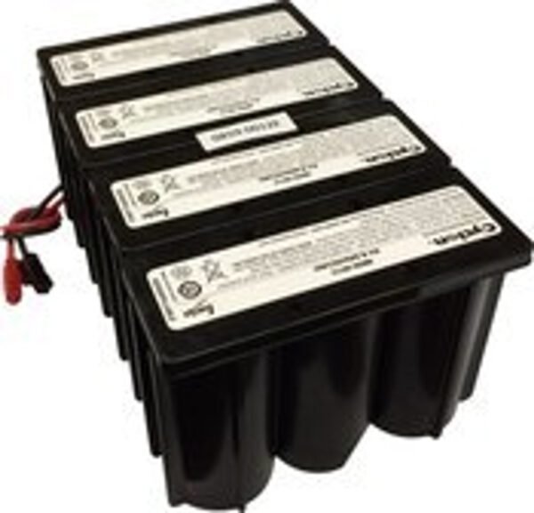 4X0859-0012E 24v 8.0ah Enersys Cyclon